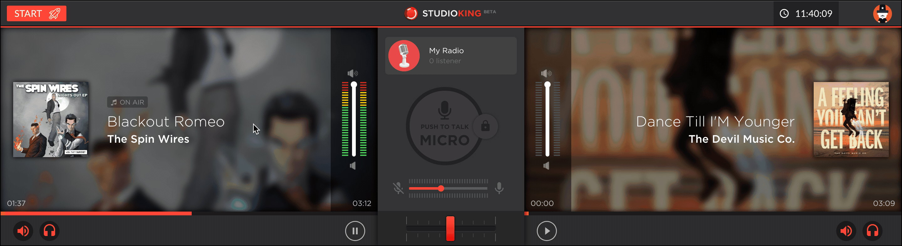 How to broadcast live with StudioKing? RadioKing Help Center